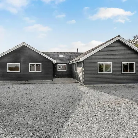 Havblik Sydals Denm Feriehus *