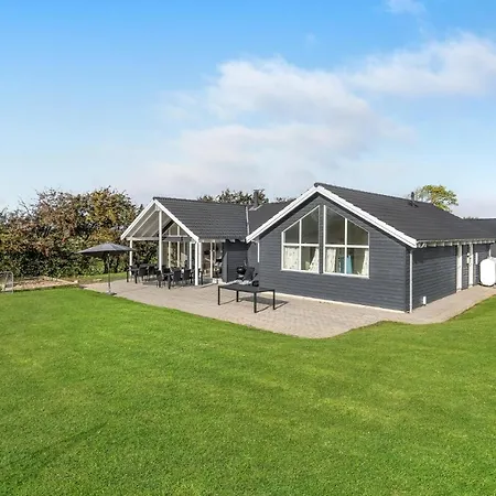 Tatil Evi Stunning In Sydals With Sauna Sonderby (Sonderjylland)