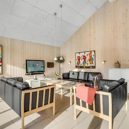 Stunning In Sydals With Sauna بيت للعطل