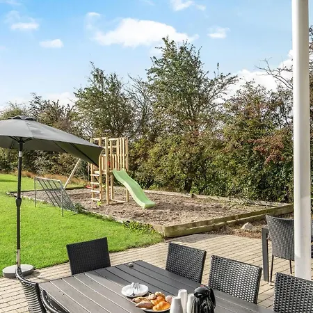 Lovely In Sydals With Sauna *