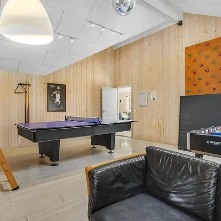 Lovely In Sydals With Sauna *