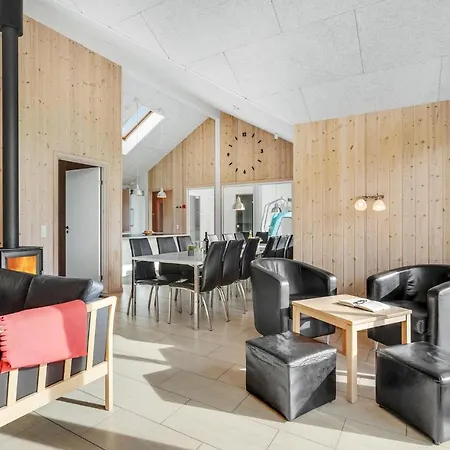 Lovely In Sydals With Sauna *