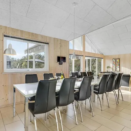 Holiday home Lovely In Sydals With Sauna