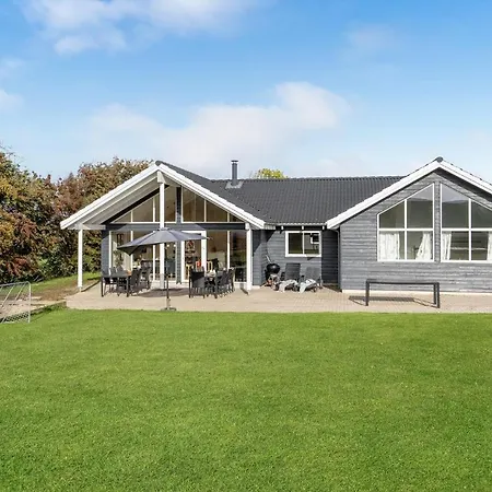 Feriehus Havblik Sydals Denm *