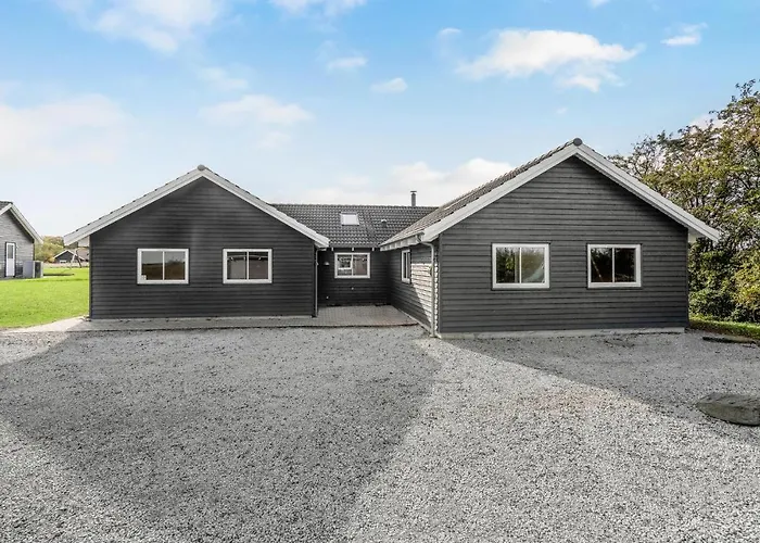 Lovely In Sydals With Sauna Дом отдыха *