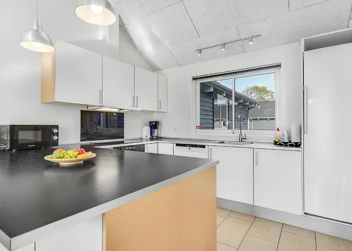 Lovely In Sydals With Sauna Дом отдыха Sonderby (Sonderjylland)