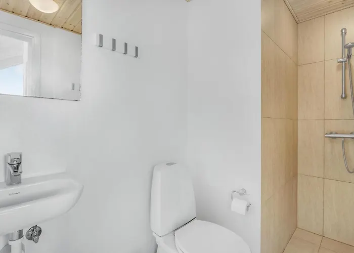 Lovely In Sydals With Sauna Дом отдыха