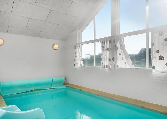 Дом отдыха Lovely In Sydals With Sauna Sonderby (Sonderjylland)