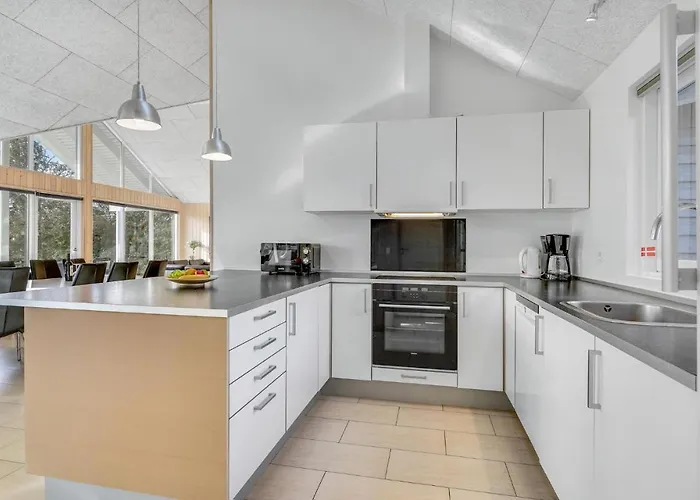 Дом отдыха Lovely In Sydals With Sauna Sonderby (Sonderjylland)