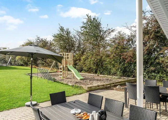 Lovely In Sydals With Sauna *