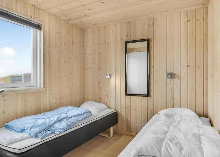 Дом отдыха Lovely In Sydals With Sauna *