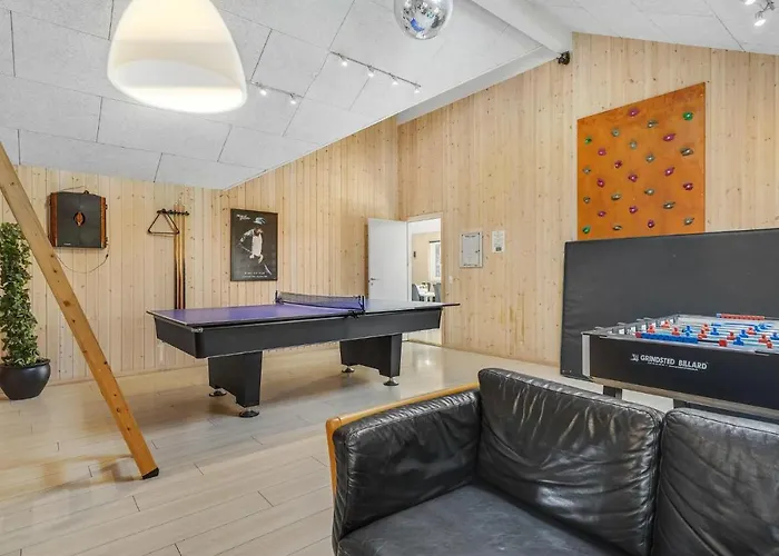 Lovely In Sydals With Sauna *