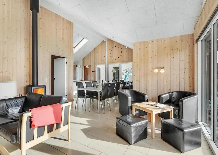 Lovely In Sydals With Sauna *