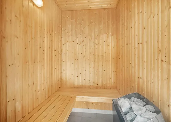 Lovely In Sydals With Sauna Дом отдыха Sonderby (Sonderjylland)