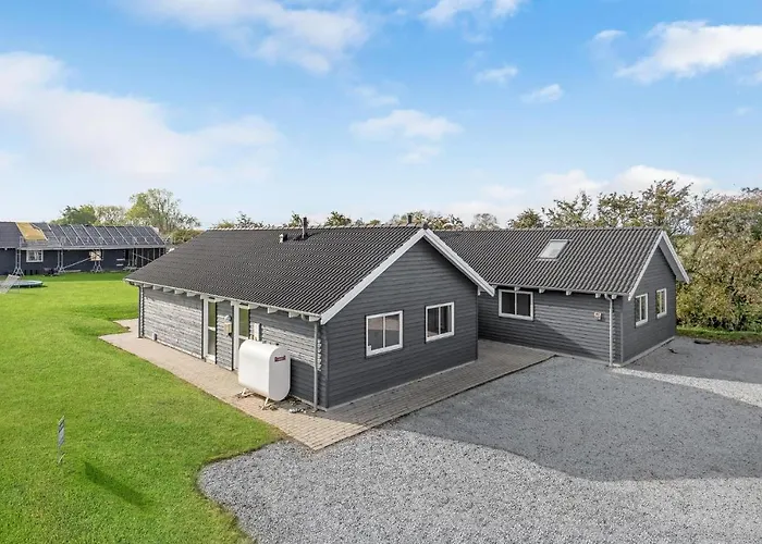 Lovely In Sydals With Sauna