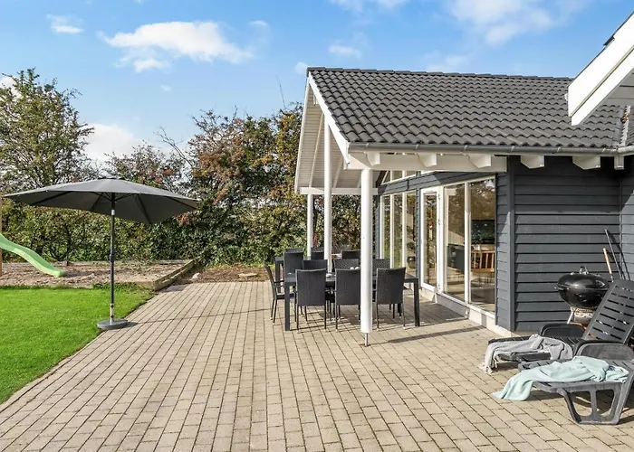 Lovely In Sydals With Sauna * Sonderby (Sonderjylland)