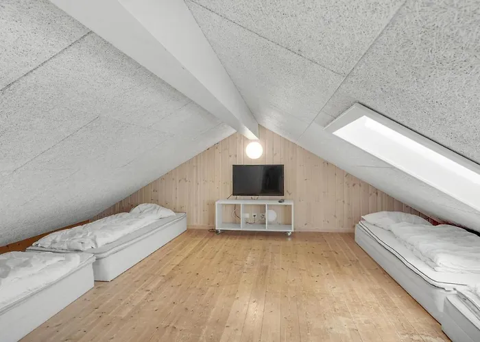 Lovely In Sydals With Sauna Дом отдыха